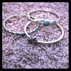Lucky Brand Bangle Set